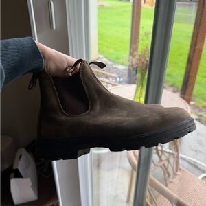 Blundstone Women’s Brown Leather Boots